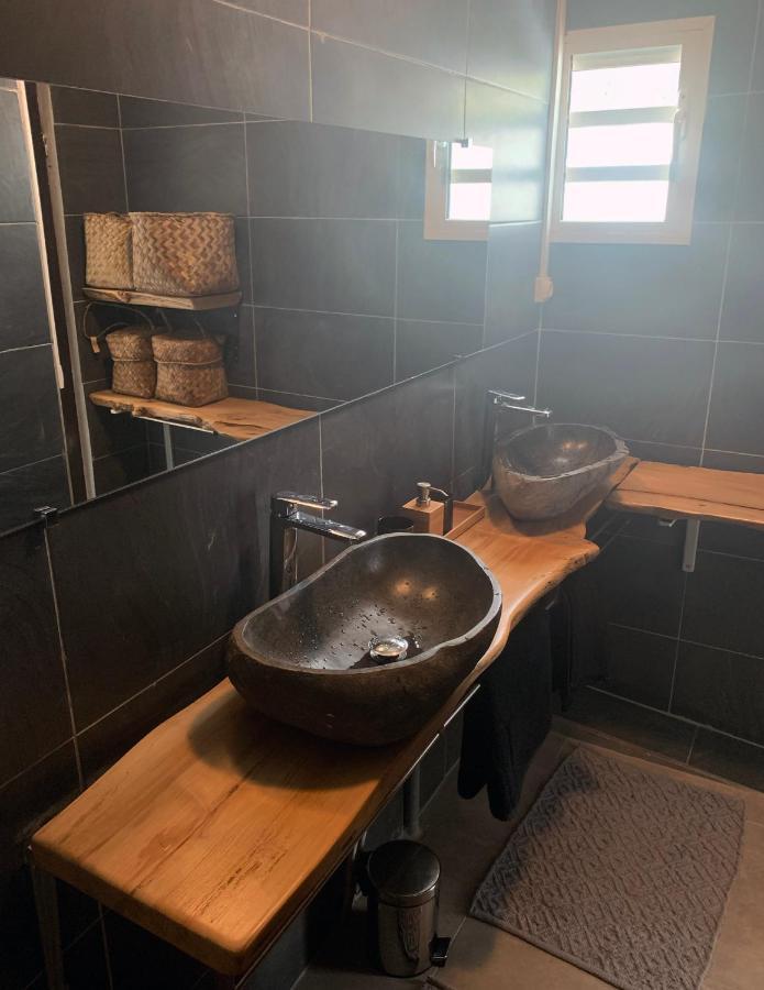 Apartmán Lelaleu Saint-Leu Exteriér fotografie