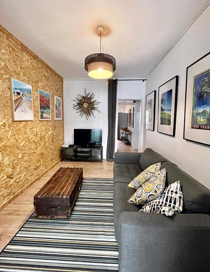 Apartmán Lelaleu Saint-Leu Exteriér fotografie