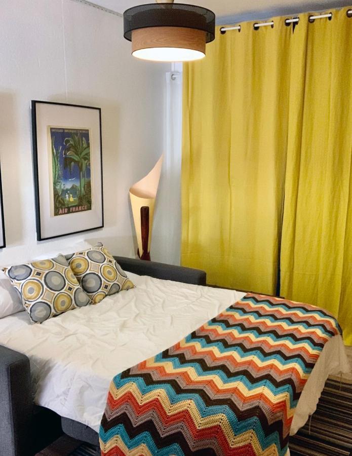 Apartmán Lelaleu Saint-Leu Exteriér fotografie