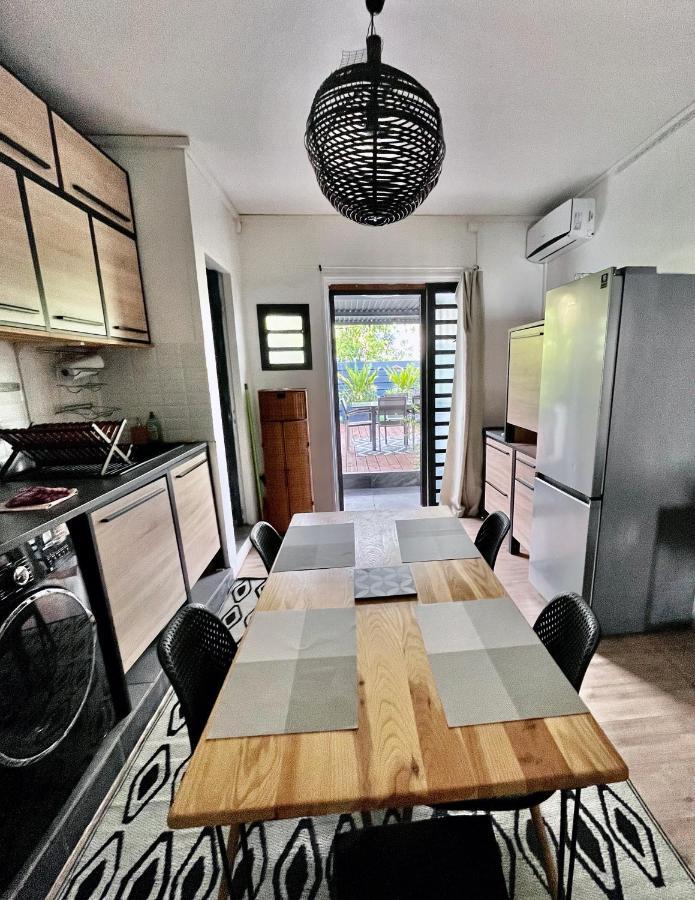 Apartmán Lelaleu Saint-Leu Exteriér fotografie