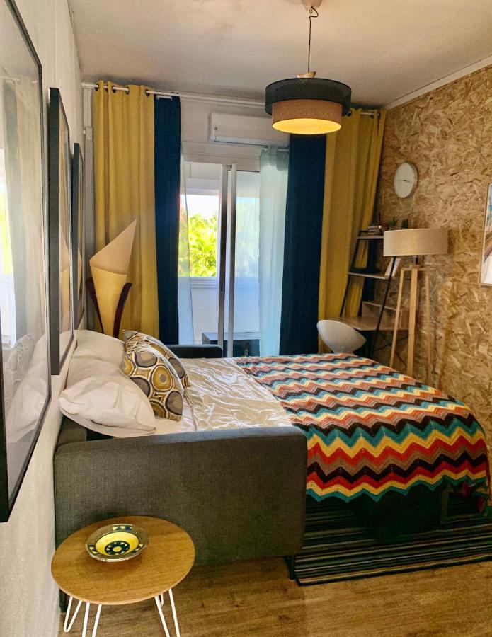 Apartmán Lelaleu Saint-Leu Exteriér fotografie
