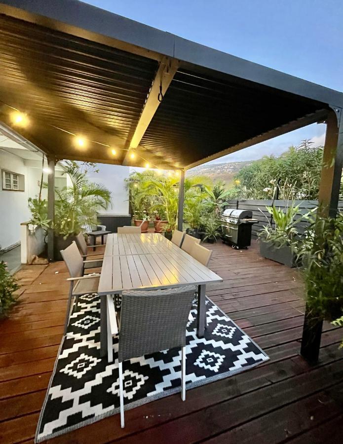 Apartmán Lelaleu Saint-Leu Exteriér fotografie