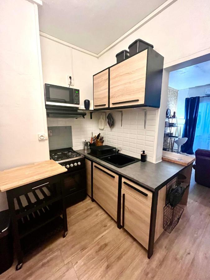 Apartmán Lelaleu Saint-Leu Exteriér fotografie