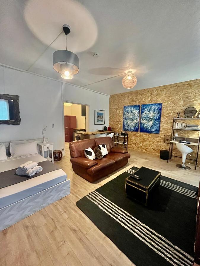 Apartmán Lelaleu Saint-Leu Exteriér fotografie