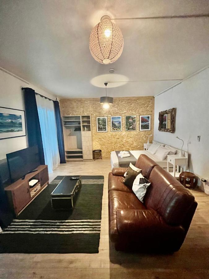 Apartmán Lelaleu Saint-Leu Exteriér fotografie