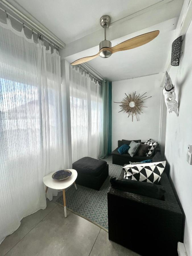 Apartmán Lelaleu Saint-Leu Exteriér fotografie