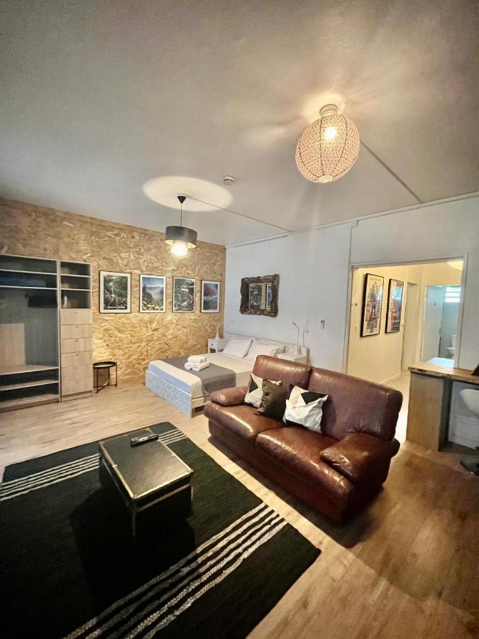 Apartmán Lelaleu Saint-Leu Exteriér fotografie