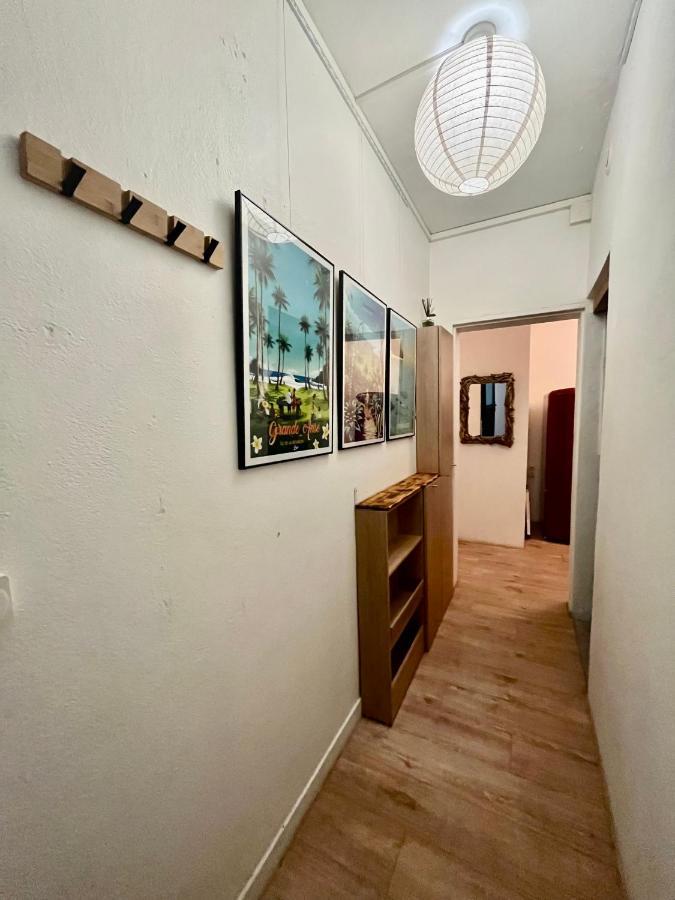 Apartmán Lelaleu Saint-Leu Exteriér fotografie