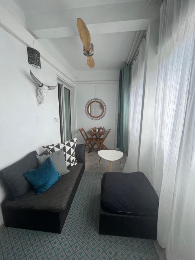 Apartmán Lelaleu Saint-Leu Exteriér fotografie