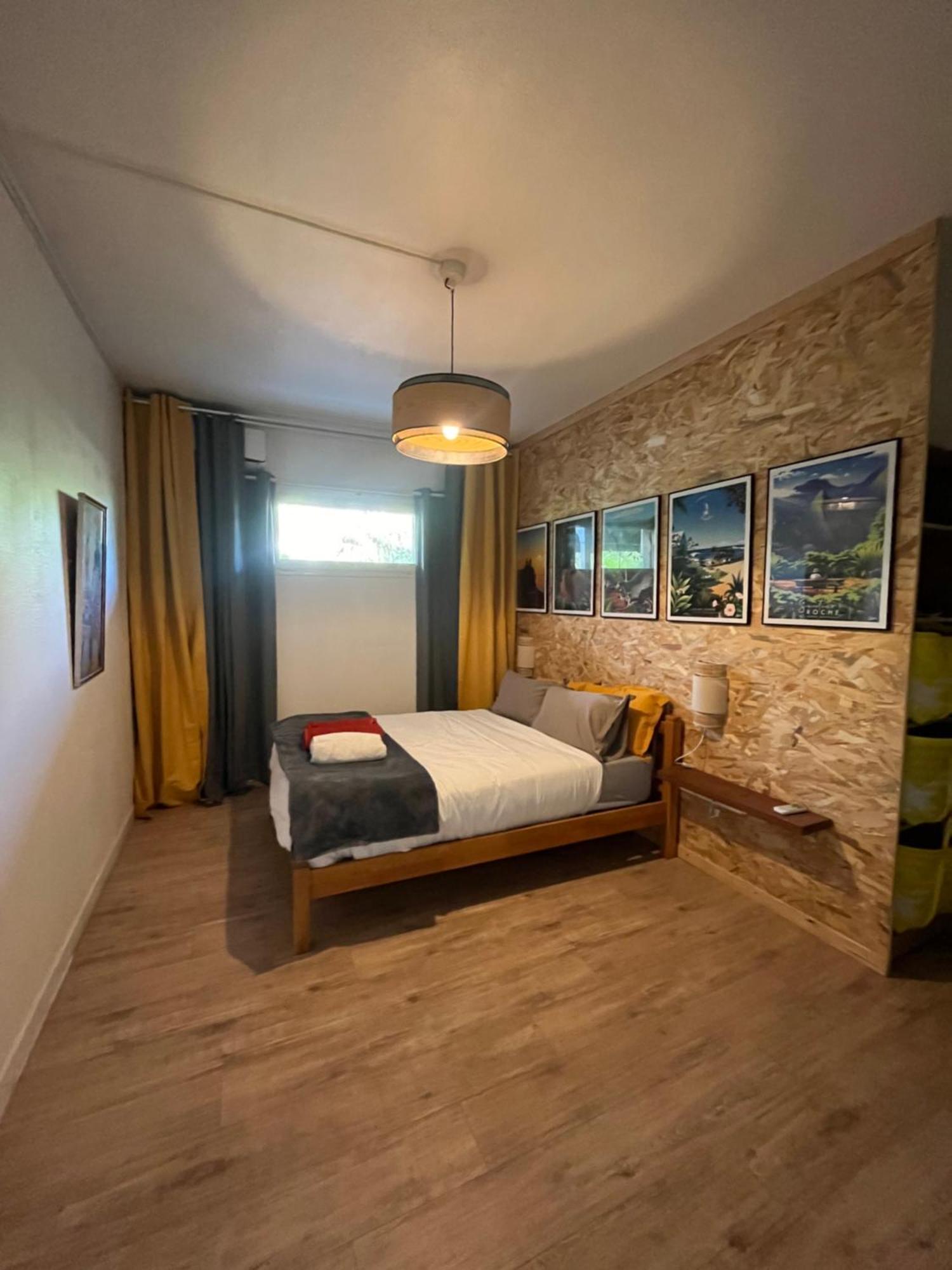 Apartmán Lelaleu Saint-Leu Exteriér fotografie