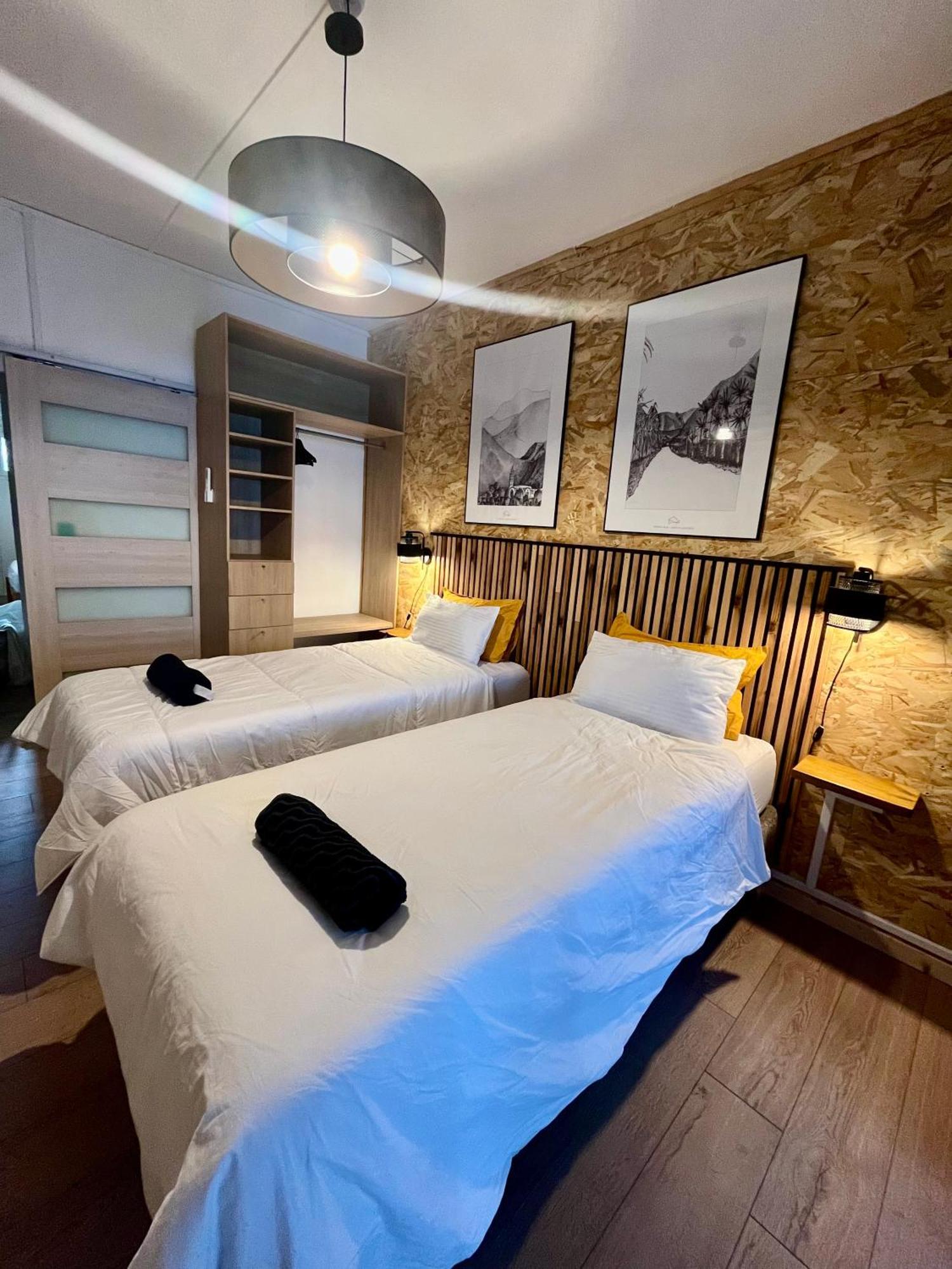 Apartmán Lelaleu Saint-Leu Exteriér fotografie