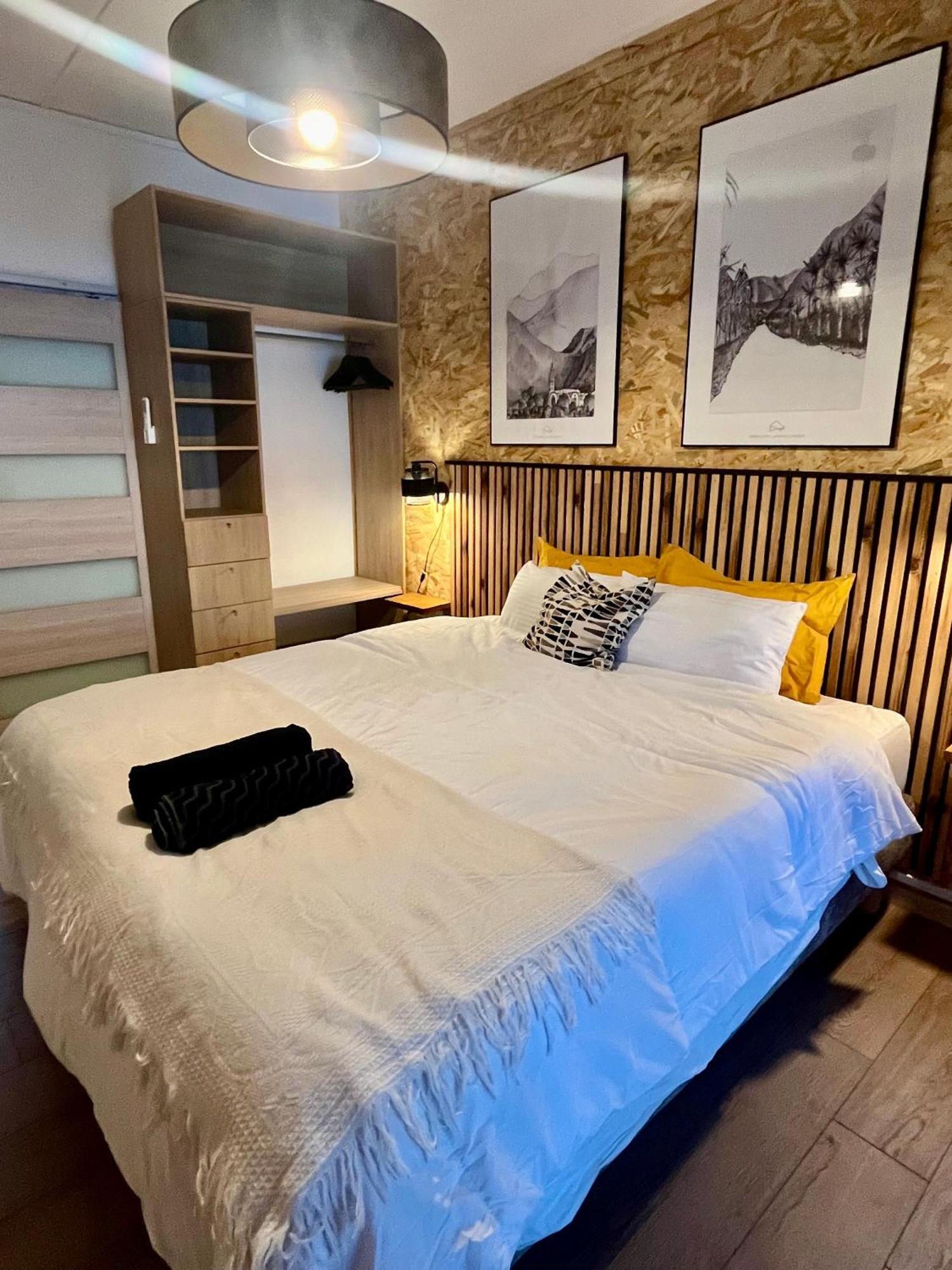Apartmán Lelaleu Saint-Leu Exteriér fotografie