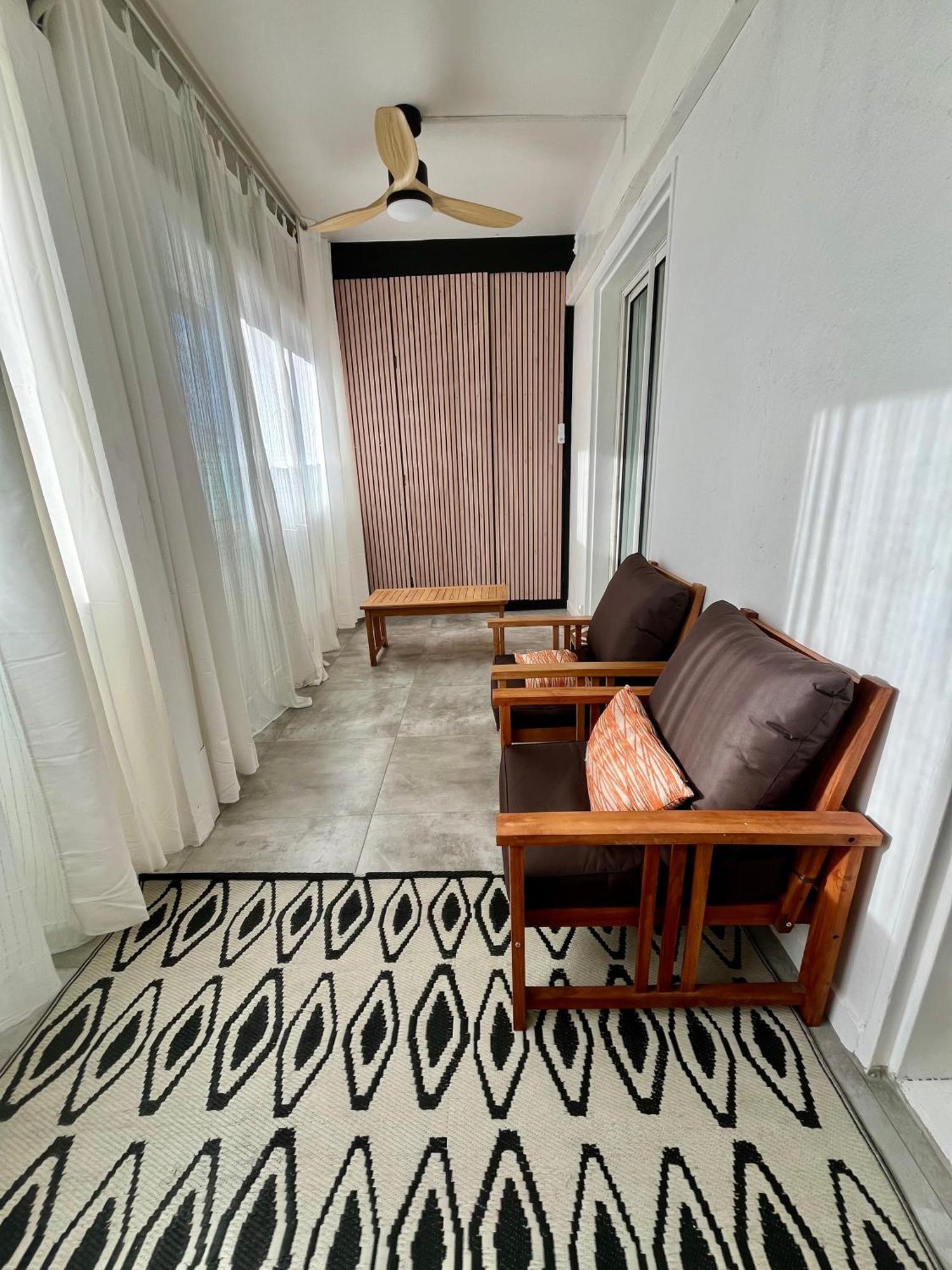 Apartmán Lelaleu Saint-Leu Exteriér fotografie